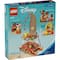 LEGO® Disney Moana’s Adventure Canoe Fantasy Toy Model Kit 43270